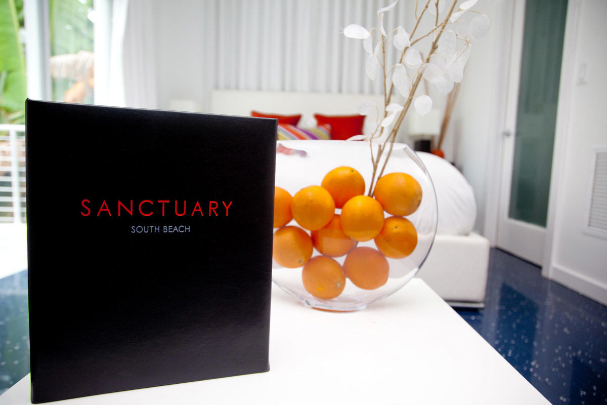 Sanctuary South Beach Miami Beach Exterior photo