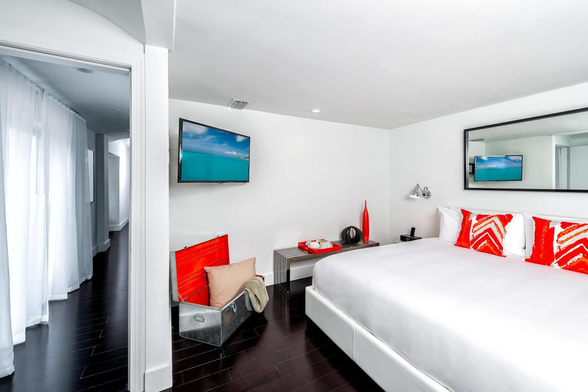 Sanctuary South Beach Miami Beach Exterior photo