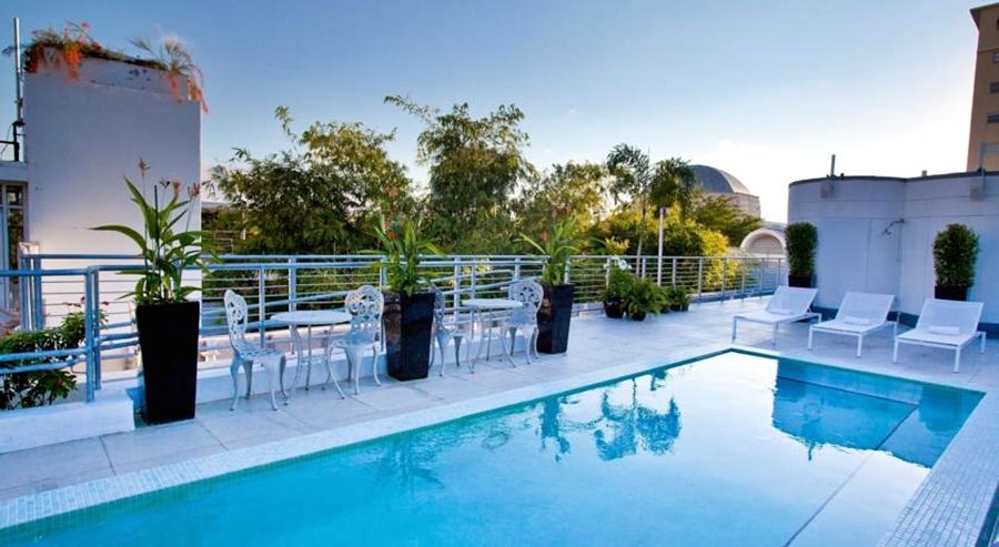 Sanctuary South Beach Miami Beach Exterior photo
